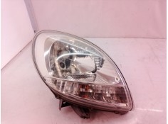 Recambio de faro derecho para nissan kubistar (x76) premium (l1) referencia OEM IAM 8200236591 8200236591 8200236591
