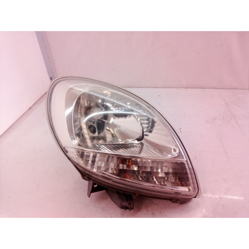 Recambio de faro derecho para nissan kubistar (x76) premium (l1) referencia OEM IAM 8200236591 8200236591 8200236591