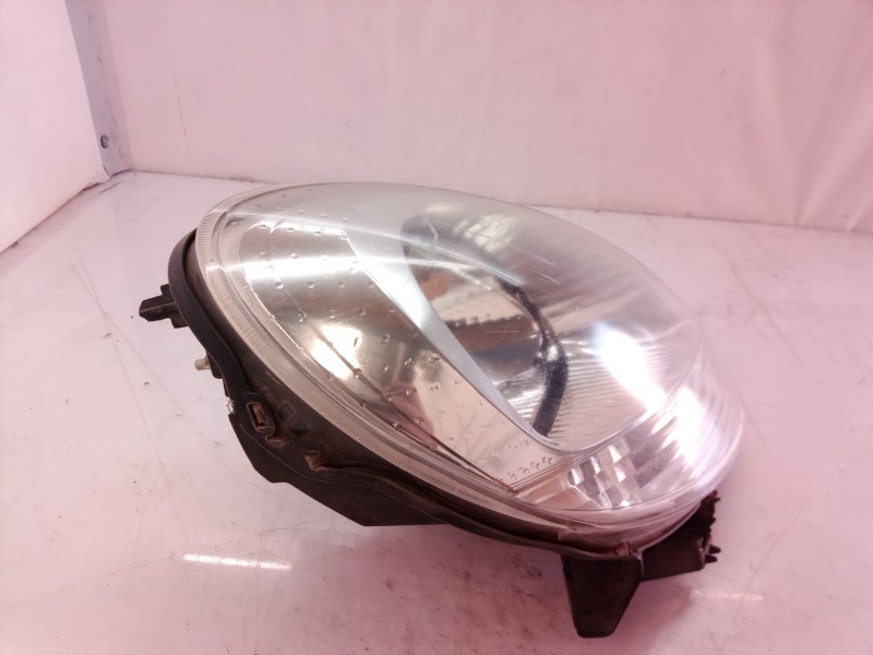 Recambio de faro derecho para nissan kubistar (x76) premium (l1) referencia OEM IAM 8200236591 8200236591 8200236591