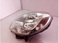Recambio de faro izquierdo para nissan kubistar (x76) premium (l1) referencia OEM IAM 8200236590 8200236590 8200236590 2