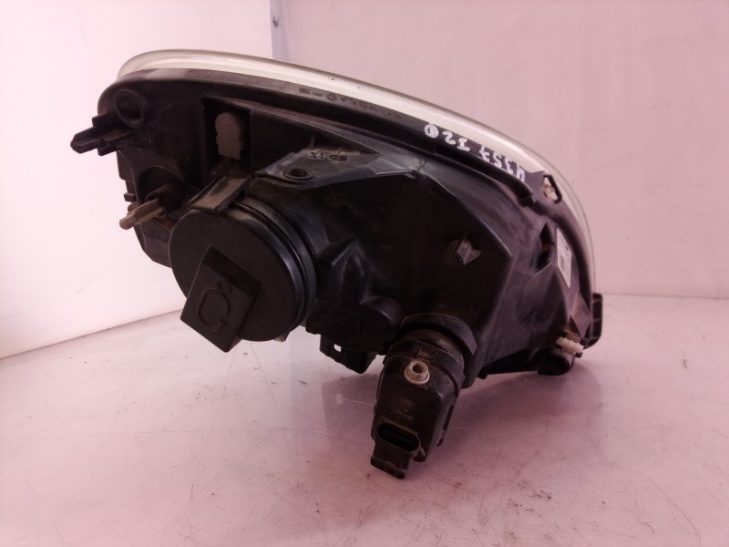 Recambio de faro izquierdo para nissan kubistar (x76) premium (l1) referencia OEM IAM 8200236590 8200236590 8200236590