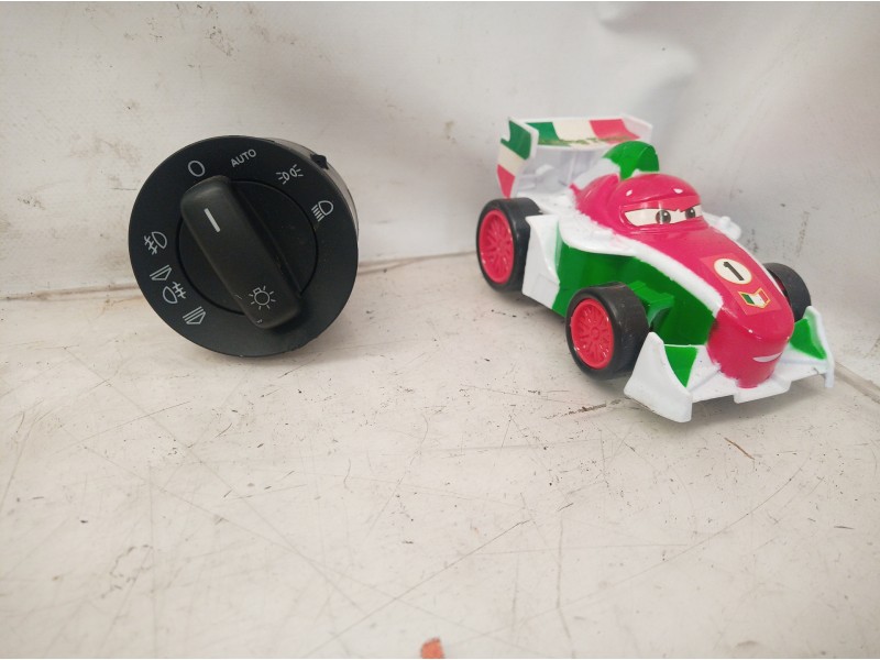 Recambio de mando luces para audi a8 (4e2) 4.2 v8 32v fsi referencia OEM IAM 4E0941531E 4E0941531E 4E0941531E