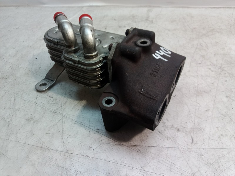 Recambio de enfriador egr para chrysler voyager (rg) 2.5 crd cat referencia OEM IAM 3239126 3239126 3239126