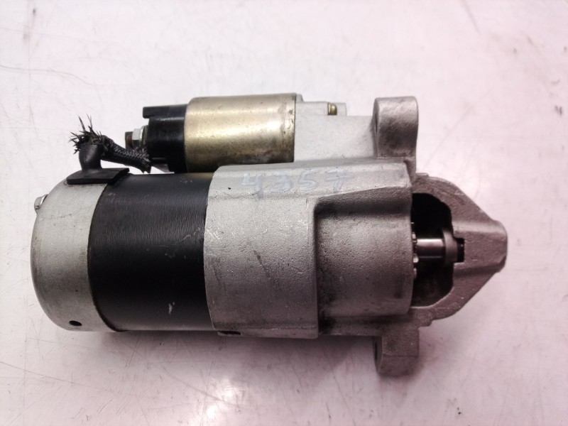 Recambio de motor arranque para nissan kubistar (x76) premium (l1) referencia OEM IAM RB253KH403 RB253KH403 RB253