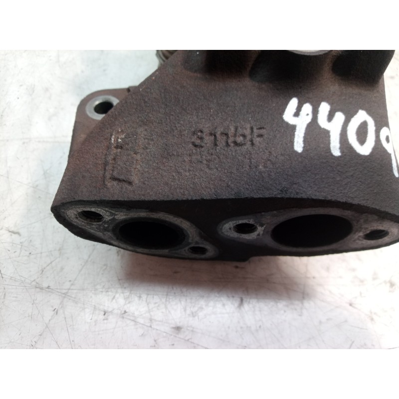 Recambio de enfriador egr para chrysler voyager (rg) 2.5 crd cat referencia OEM IAM 3239126 3239126 3239126