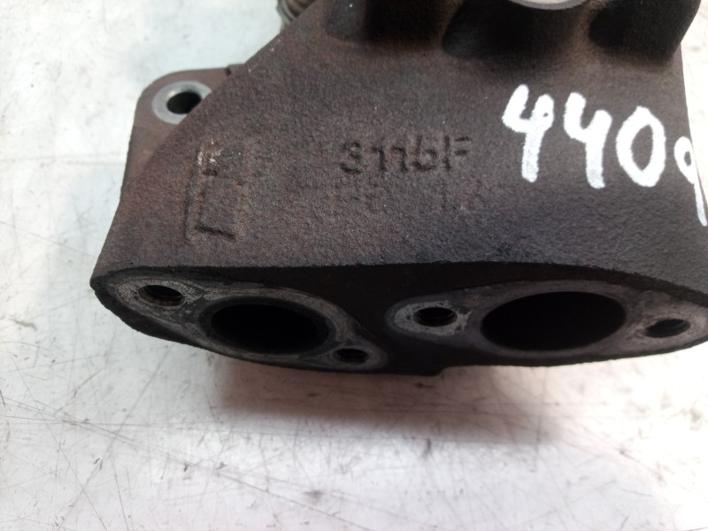 Recambio de enfriador egr para chrysler voyager (rg) 2.5 crd cat referencia OEM IAM 3239126 3239126 3239126