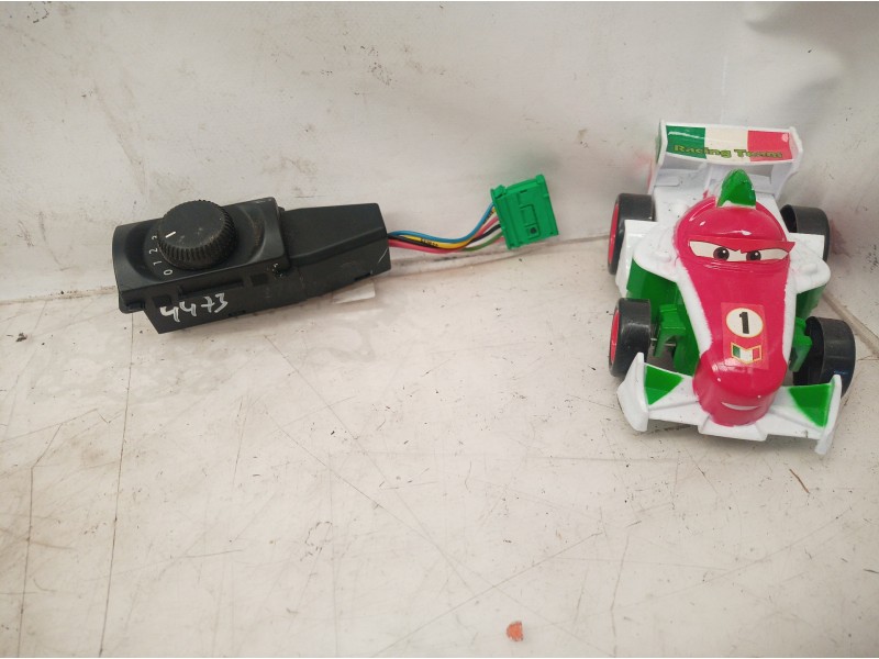 Recambio de mando calefaccion / aire acondicionado para peugeot 5008 active referencia OEM IAM 96846886XT 96846886XT 96846886XT