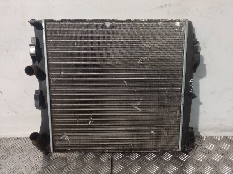 Recambio de radiador agua para nissan kubistar (x76) premium (l1) referencia OEM IAM 8200072713 8200072713 8200072713