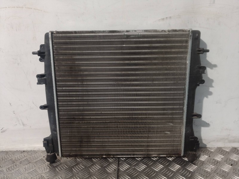 Recambio de radiador agua para nissan kubistar (x76) premium (l1) referencia OEM IAM 8200072713 8200072713 8200072713