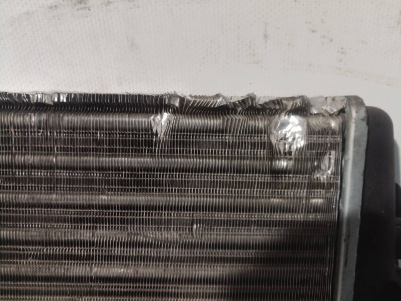 Recambio de radiador agua para nissan kubistar (x76) premium (l1) referencia OEM IAM 8200072713 8200072713 8200072713