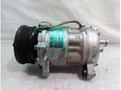 Recambio de compresor aire acondicionado para volkswagen polo berlina (6n2) trendline referencia OEM IAM 6N0820803B 6N0820803B 6