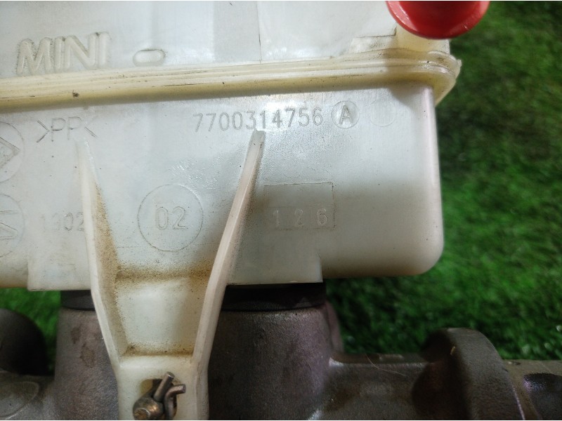 Recambio de bomba freno para renault master combi desde ´98 referencia OEM IAM 7700314756A 7700314756A 7700314756A