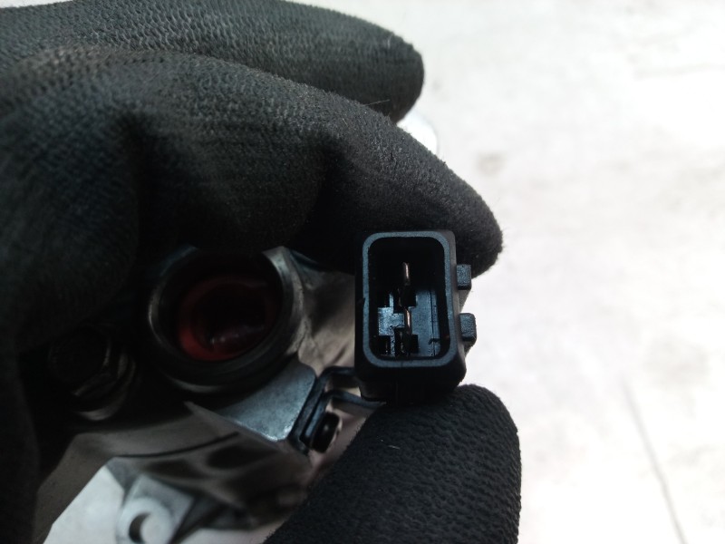 Recambio de compresor aire acondicionado para volkswagen polo berlina (6n2) trendline referencia OEM IAM 6N0820803B 6N0820803B 6