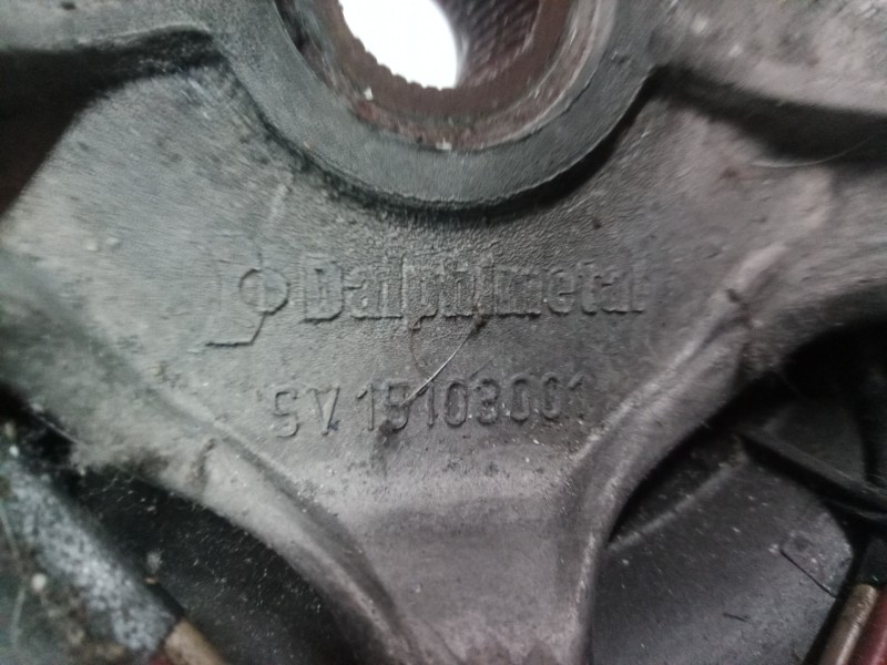 Recambio de volante para nissan kubistar (x76) premium (l1) referencia OEM IAM 1871031000 1871031000 SV15103001