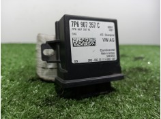 Recambio de modulo electronico para volkswagen touareg (7p6) v6 tdi bluemotion premium referencia OEM IAM 7P6907357C 7P6907357C  2