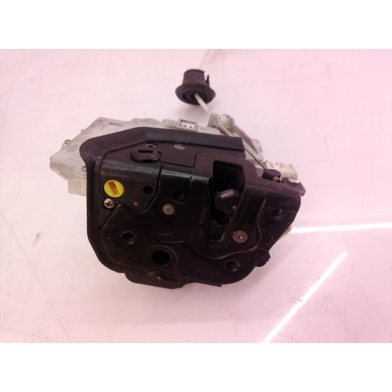 Recambio de cerradura puerta trasera izquierda para audi a4 berlina (8e) 2.0 tdi 16v (103kw) referencia OEM IAM   