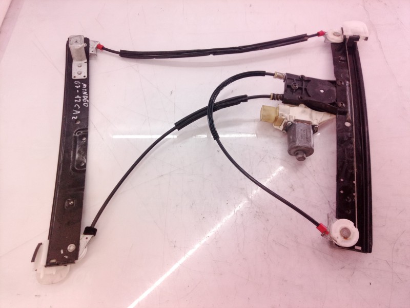 Recambio de elevalunas trasero izquierdo para ford mondeo ber. (ca2) referencia OEM IAM 0130822286 0130822286 0130822286