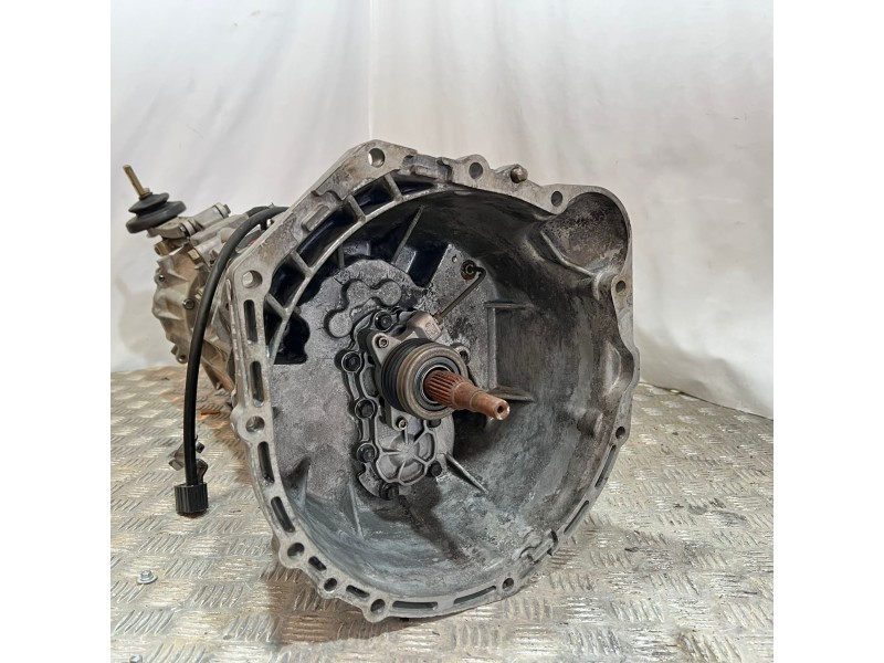 Recambio de caja cambios para ssangyong kyron 200 xdi 2wd referencia OEM IAM G3102009014 G3102009014 G3102009014