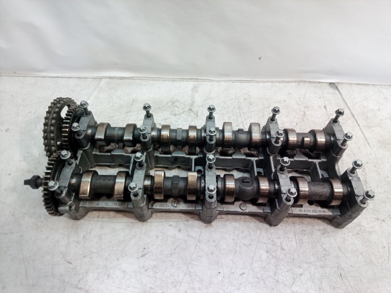 Recambio de culatin para volkswagen touran (1t2) traveller referencia OEM IAM R6110510101 R6110510101 R6110160504