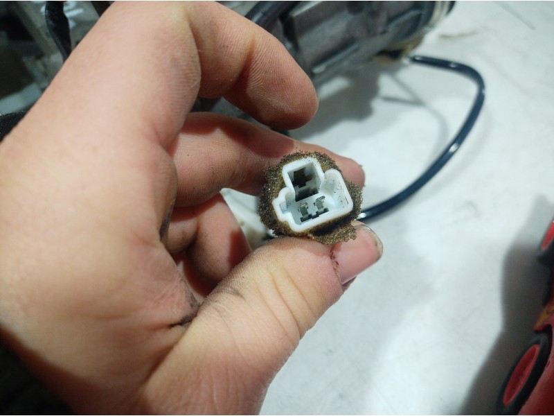 Recambio de columna direccion para lexus ls400 (ucf20) básico (ucf 20) referencia OEM IAM 89232 89232 89232