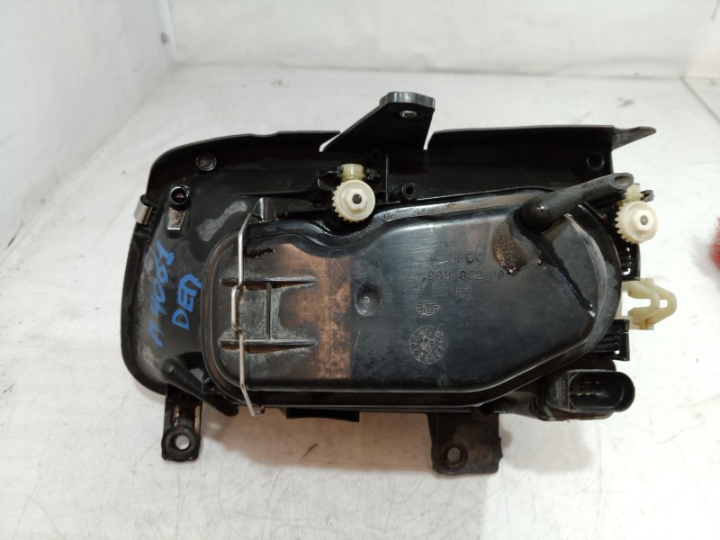 Recambio de faro derecho para volkswagen polo berlina (6n2) trendline referencia OEM IAM 96383200 96383200 96383200