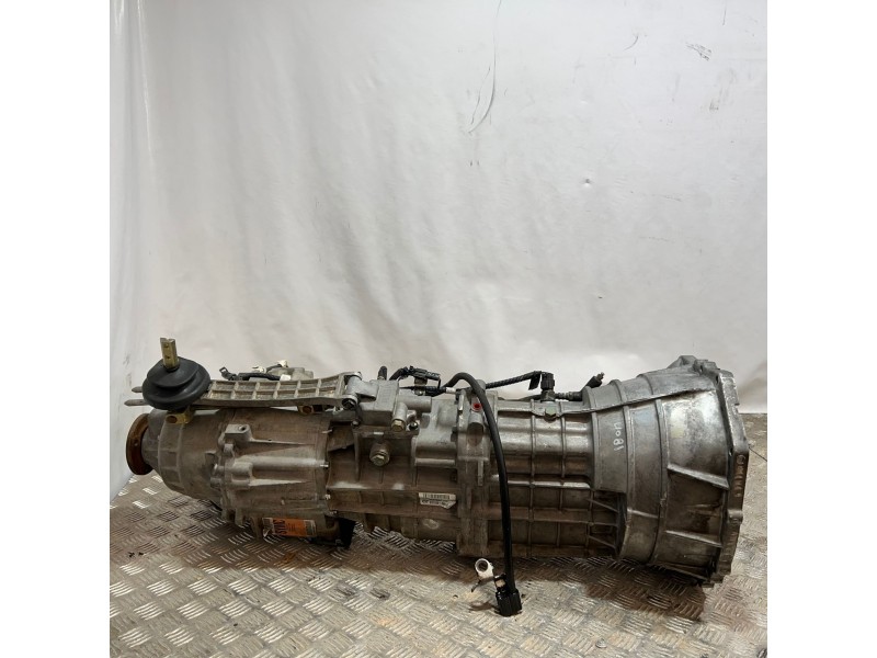 Recambio de caja cambios para ssangyong kyron 200 xdi 2wd referencia OEM IAM G3102009014 G3102009014 G3102009014