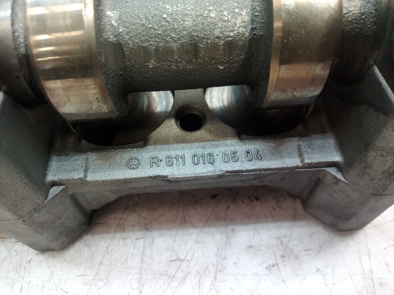 Recambio de culatin para volkswagen touran (1t2) traveller referencia OEM IAM R6110510101 R6110510101 R6110160504