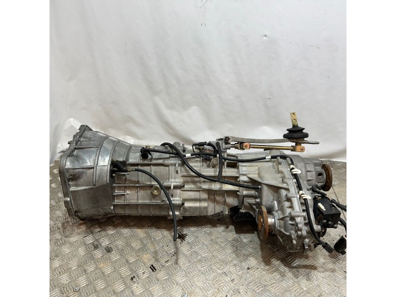 Recambio de caja cambios para ssangyong kyron 200 xdi 2wd referencia OEM IAM G3102009014 G3102009014 G3102009014