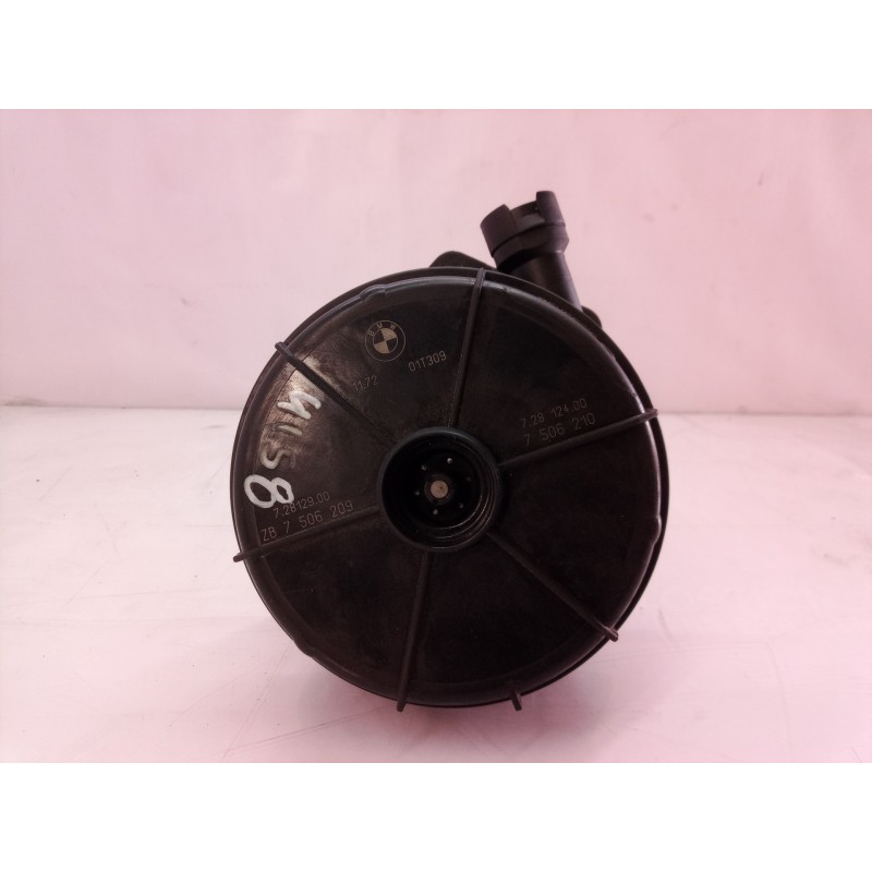 Recambio de valvula aire adicional para bmw serie 3 coupe (e46) 318 ci referencia OEM IAM 72812900 72812900 7506210