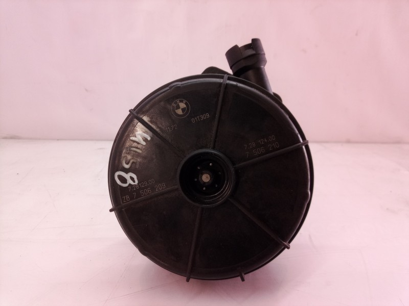 Recambio de valvula aire adicional para bmw serie 3 coupe (e46) 318 ci referencia OEM IAM 72812900 72812900 7506210