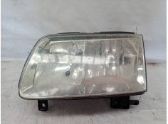 Recambio de faro izquierdo para volkswagen polo berlina (6n2) trendline referencia OEM IAM 6N1941017AA 6N1941017AA 6N1941017