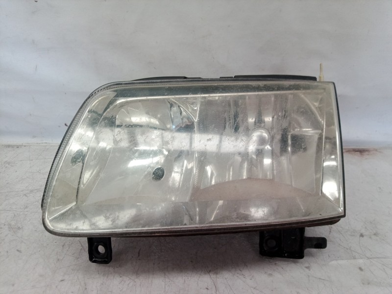 Recambio de faro izquierdo para volkswagen polo berlina (6n2) trendline referencia OEM IAM 6N1941017AA 6N1941017AA 6N1941017