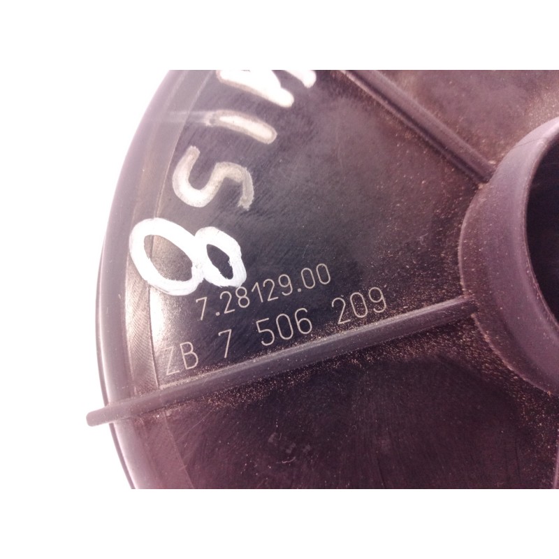 Recambio de valvula aire adicional para bmw serie 3 coupe (e46) 318 ci referencia OEM IAM 72812900 72812900 7506210