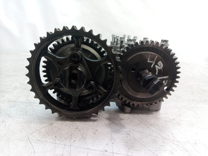 Recambio de culatin para volkswagen touran (1t2) traveller referencia OEM IAM R6110510101 R6110510101 R6110160504