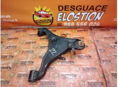 Recambio de brazo suspension inferior delantero derecho para nissan navara pick-up (d40m) doble cab fe 4x4 referencia OEM IAM 54