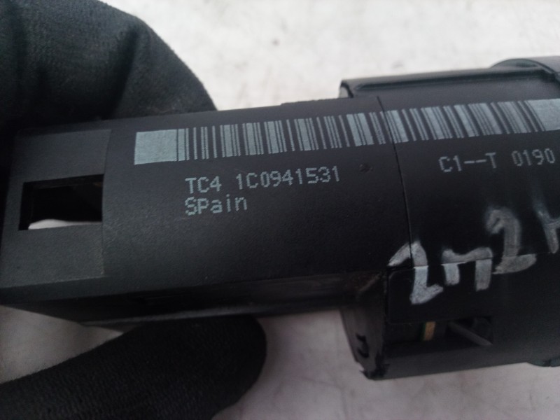 Recambio de mando luces para volkswagen polo berlina (6n2) trendline referencia OEM IAM 1C0941531 1C0941531 1C0941531