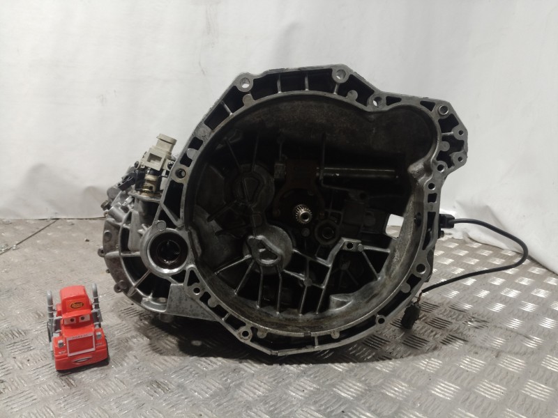 Recambio de caja cambios para renault laguna (b56) 2.2 d anade referencia OEM IAM PK1AA038 PK1AA038 PK1AA038