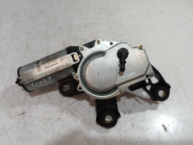 Recambio de motor limpia trasero para volkswagen polo berlina (6n2) trendline referencia OEM IAM 6X0955711D 6X0955711D 6X0955711