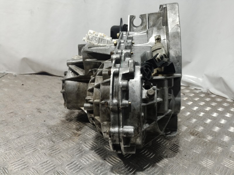 Recambio de caja cambios para renault laguna (b56) 2.2 d anade referencia OEM IAM PK1AA038 PK1AA038 PK1AA038
