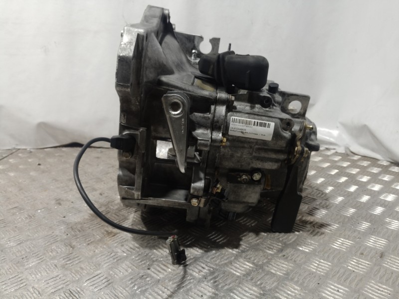 Recambio de caja cambios para renault laguna (b56) 2.2 d anade referencia OEM IAM PK1AA038 PK1AA038 PK1AA038