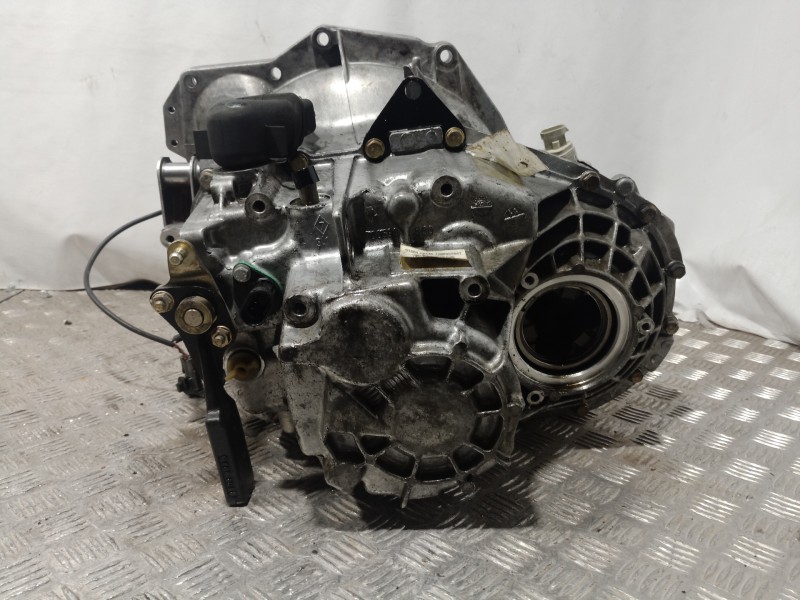 Recambio de caja cambios para renault laguna (b56) 2.2 d anade referencia OEM IAM PK1AA038 PK1AA038 PK1AA038