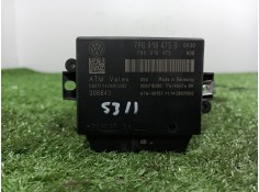 Recambio de modulo electronico para volkswagen touareg (7p6) v6 tdi bluemotion premium referencia OEM IAM 7P6919475D 7P6919475D 