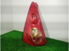 Recambio de piloto trasero izquierdo para peugeot 107 básico referencia OEM IAM    2