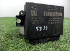 Recambio de modulo electronico para volkswagen touareg (7p6) v6 tdi bluemotion premium referencia OEM IAM 7P6919475D 7P6919475D  2