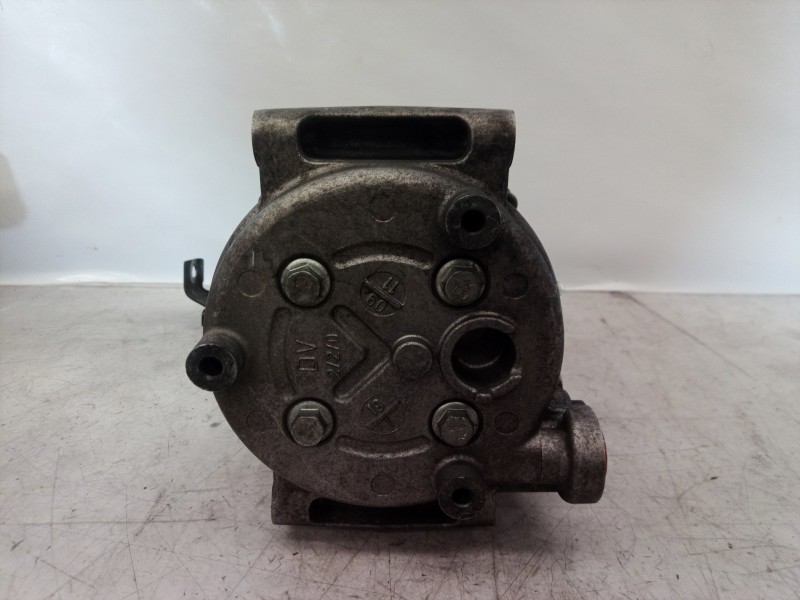 Recambio de compresor aire acondicionado para volkswagen golf v berlina (1k1) highline referencia OEM IAM   