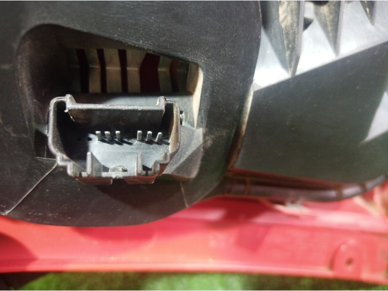 Recambio de piloto trasero izquierdo para peugeot 107 básico referencia OEM IAM   