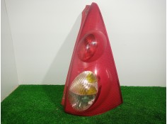 Recambio de piloto trasero derecho para peugeot 107 básico referencia OEM IAM   