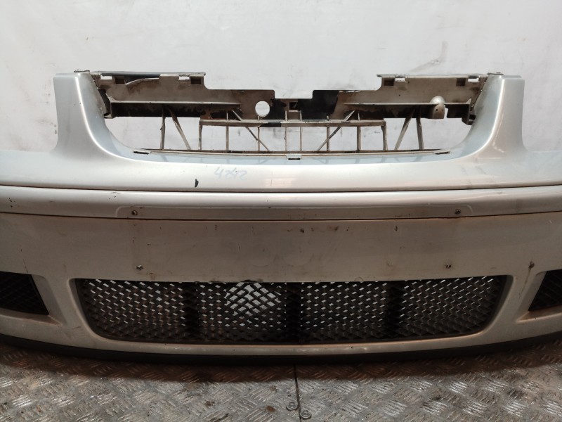 Recambio de paragolpes delantero para volkswagen polo berlina (6n2) trendline referencia OEM IAM 6N0807217EGRU 6N0807217EGRU 6N0