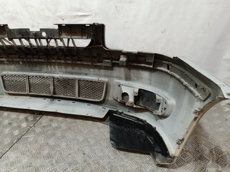 Recambio de paragolpes delantero para volkswagen polo berlina (6n2) trendline referencia OEM IAM 6N0807217EGRU 6N0807217EGRU 6N0