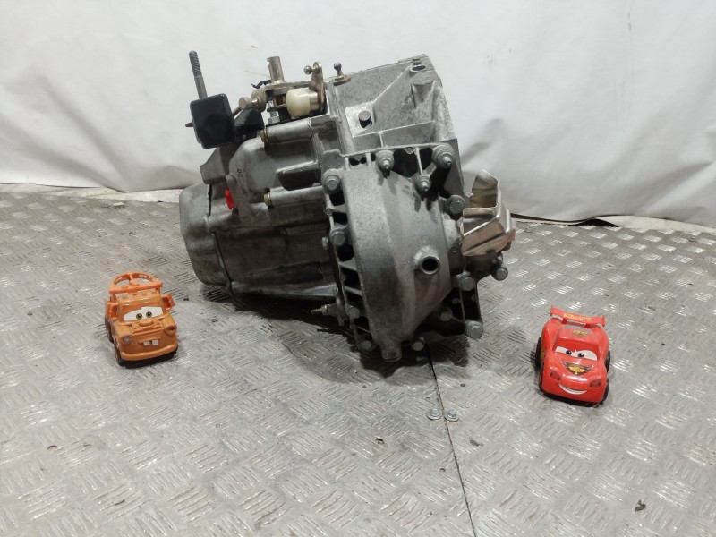 Recambio de caja cambios para peugeot 607 (s1) pack referencia OEM IAM 20LM03 20LM03 20LM03